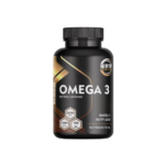 MFI NUTRITION Omega-3 | 90 Nos Softgel Capsules | Fish Oil Supplement