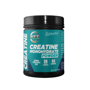 MFI NUTRITION - Creatine Monohydrate Supplements Powder