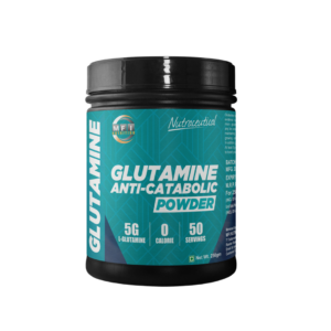 MFI NUTRITION - Glutamine Anti-Catabolic Supplement Powder