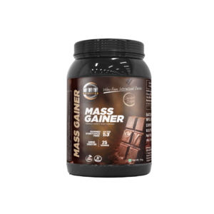 MFI NUTRITION 1 KG Mass Gainer Supplement